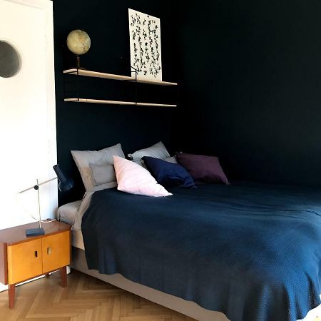 Spacious Bauhaus Icon Flat With Fitness Room In Central Buda, Close To The River And Margaret Island Budapeste Exterior foto
